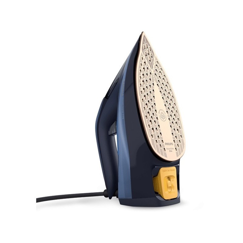 PHILIPS DST8020/20 Σίδερο Ατμού 3000W με Αντικολλητική Πλάκα και Συνεχόμενη Παροχή 55gr/min Μπλε 0036271 PHILIPS DST8020/20 Σίδερο Ατμού 3000W με Αντικολλητική Πλάκα και Συνεχόμενη Παροχή 55gr/min Μπλε 0036271