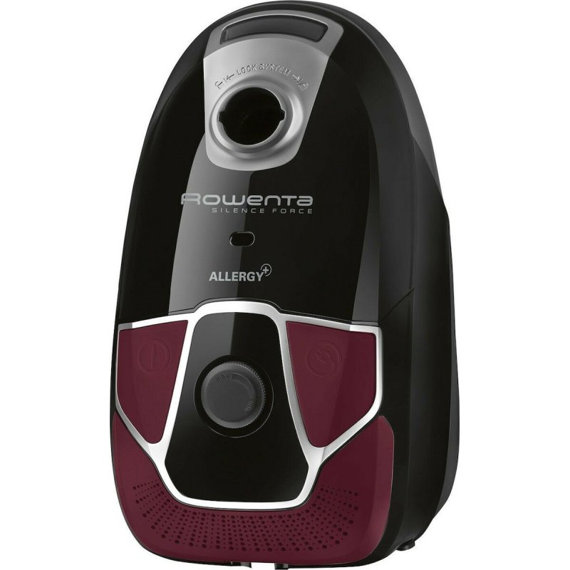 ROWENTA RO6899 Ηλεκτρική Σκούπα 450W με Σακούλα 4.5lt Μαύρη 0036272 ROWENTA RO6899 Ηλεκτρική Σκούπα 450W με Σακούλα 4.5lt Μαύρη 0036272