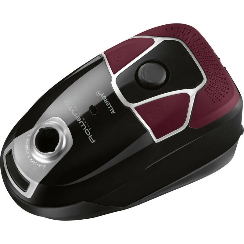 ROWENTA RO6899 Ηλεκτρική Σκούπα 450W με Σακούλα 4.5lt Μαύρη 0036272 ROWENTA RO6899 Ηλεκτρική Σκούπα 450W με Σακούλα 4.5lt Μαύρη 0036272