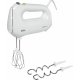 BRAUN HM1070WH Μίξερ με Πλαστικό Κάδο 3lt Λευκό 400W 0036278 BRAUN HM1070WH Μίξερ με Πλαστικό Κάδο 3lt Λευκό 400W 0036278