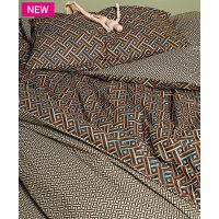 KENTIA Bentley 04 Ππλωματοθήκη Μόνη Σετ 2 Τεμ (160χ240)+(50χ70) 0036306