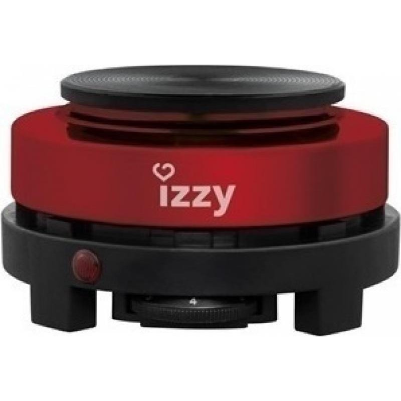 IZZY Q105 Ηλεκτρικό Ματάκι 500W Spicy Red 0036350 IZZY Q105 Ηλεκτρικό Ματάκι 500W Spicy Red 0036350