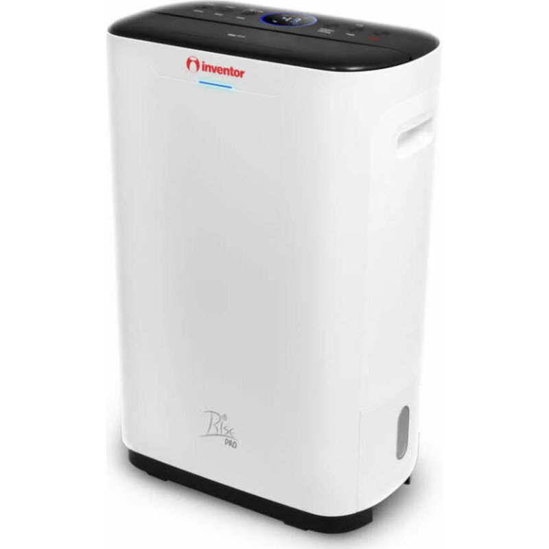 INVENTOR RISE PRO RS-WUI-08L Αφυγραντήρας Ζεόλιθου με Ιονιστή και Wi-Fi 8lt 0036438 INVENTOR RISE PRO RS-WUI-08L Αφυγραντήρας Ζεόλιθου με Ιονιστή και Wi-Fi 8lt 0036438