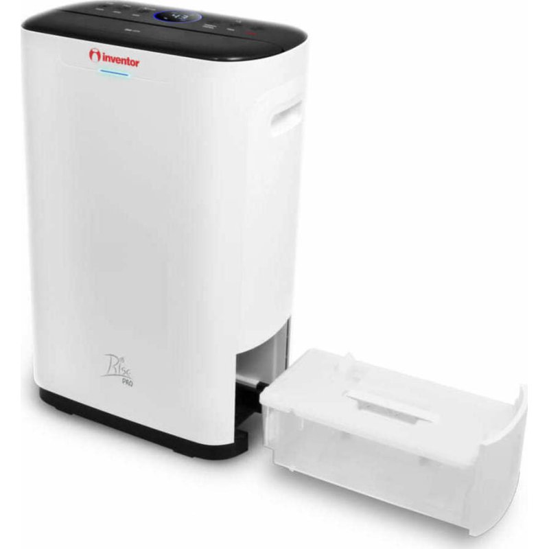 INVENTOR RISE PRO RS-WUI-08L Αφυγραντήρας Ζεόλιθου με Ιονιστή και Wi-Fi 8lt 0036438 INVENTOR RISE PRO RS-WUI-08L Αφυγραντήρας Ζεόλιθου με Ιονιστή και Wi-Fi 8lt 0036438