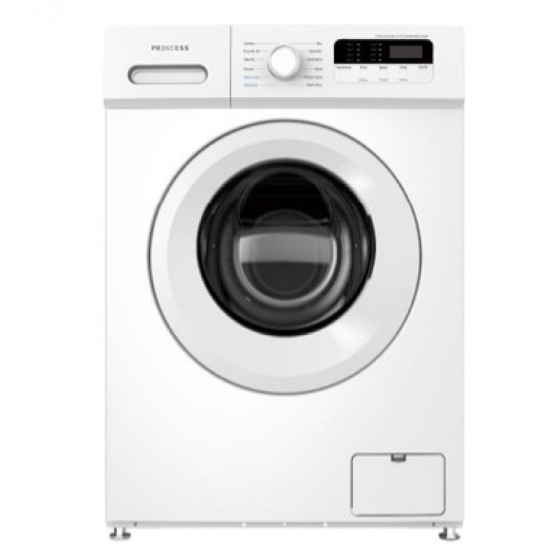 PRINCESS WMU6 PAR Πλυντήριο Ρούχων 6kg 1000rpm 0036542 PRINCESS WMU6 PAR Πλυντήριο Ρούχων 6kg 1000rpm 0036542
