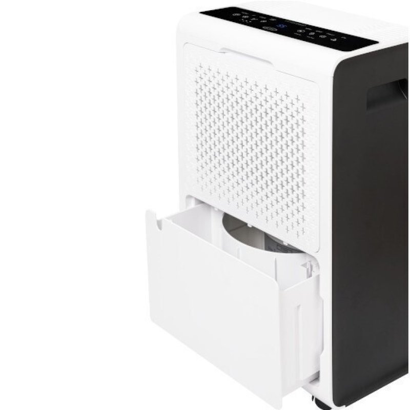JURO PRO Optimum Αφυγραντήρας με Ιονιστή και Wi-Fi 20lt 0036580 JURO PRO Optimum Αφυγραντήρας με Ιονιστή και Wi-Fi 20lt 0036580