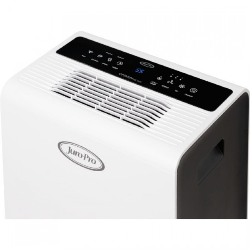 JURO PRO Optimum Αφυγραντήρας με Ιονιστή και Wi-Fi 20lt 0036580 JURO PRO Optimum Αφυγραντήρας με Ιονιστή και Wi-Fi 20lt 0036580