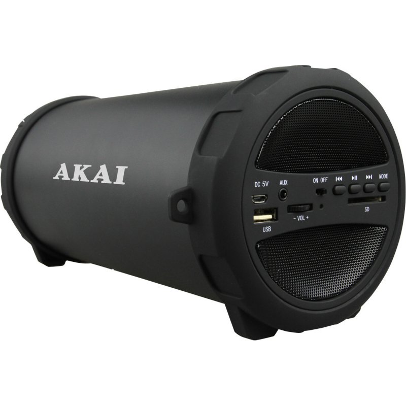 AKAI ABTS-11B Bluetooth Ηχείο 0036581 AKAI ABTS-11B Bluetooth Ηχείο 0036581
