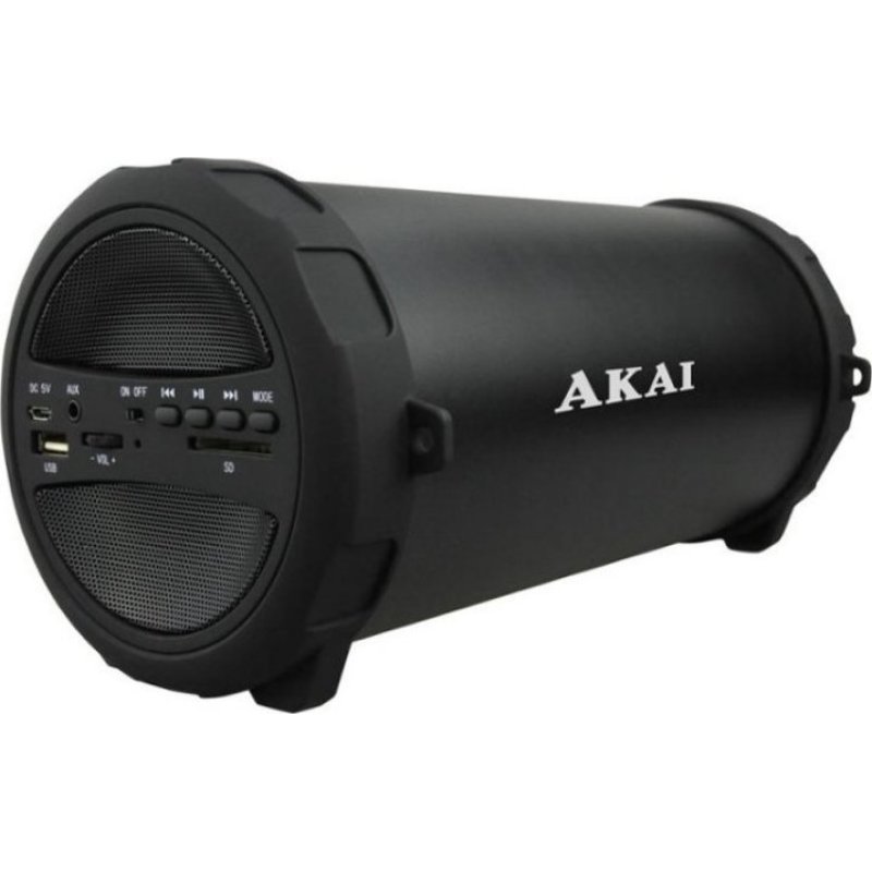 AKAI ABTS-11B Bluetooth Ηχείο 0036581 AKAI ABTS-11B Bluetooth Ηχείο 0036581