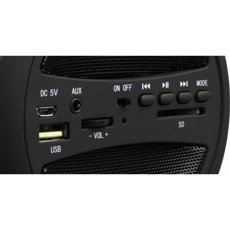 AKAI ABTS-11B Bluetooth Ηχείο 0036581 AKAI ABTS-11B Bluetooth Ηχείο 0036581