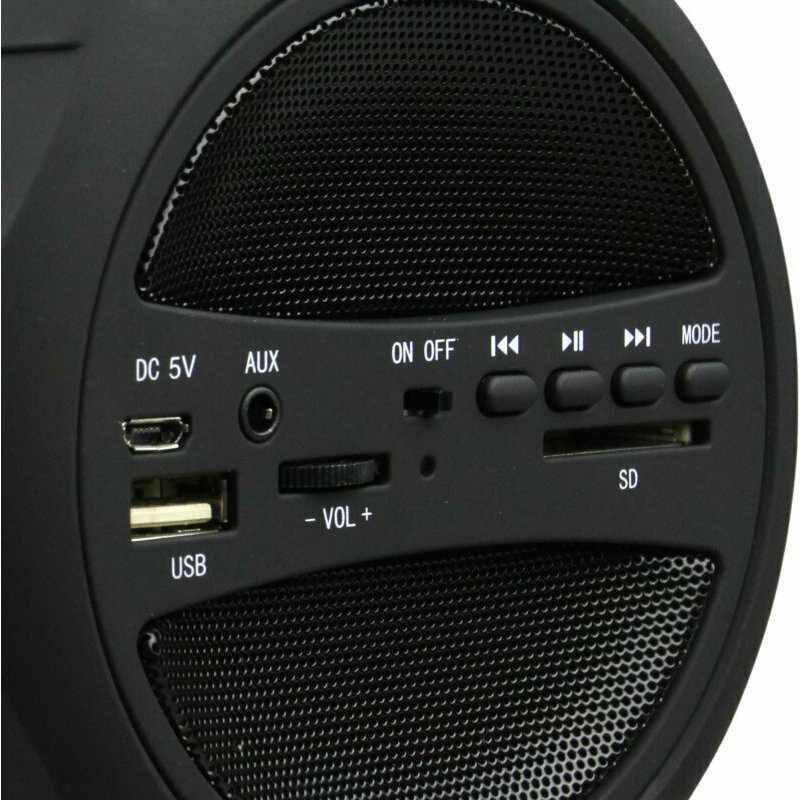 AKAI ABTS-11B Bluetooth Ηχείο 0036581 AKAI ABTS-11B Bluetooth Ηχείο 0036581
