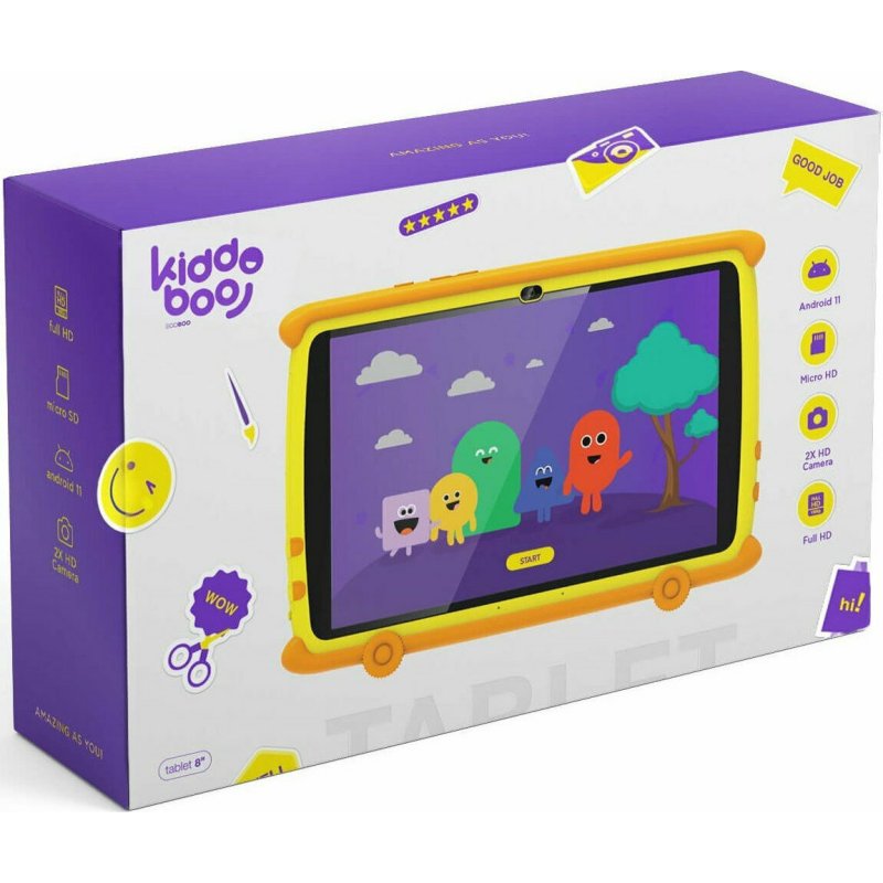 Egoboo Kiddoboo 8 Egoboo Kiddoboo 8