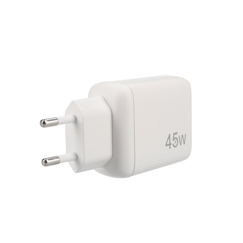 LAMTECH Φορτιστής Χωρίς Καλώδιο με Θύρα USB-A και Θύρα USB-C 45W Power Delivery / Quick Charge 3.0 Μαύρος (LAM023541) 0036620 LAMTECH Φορτιστής Χωρίς Καλώδιο με Θύρα USB-A και Θύρα USB-C 45W Power Delivery / Quick Charge 3.0 Μαύρος (LAM023541) 0036620