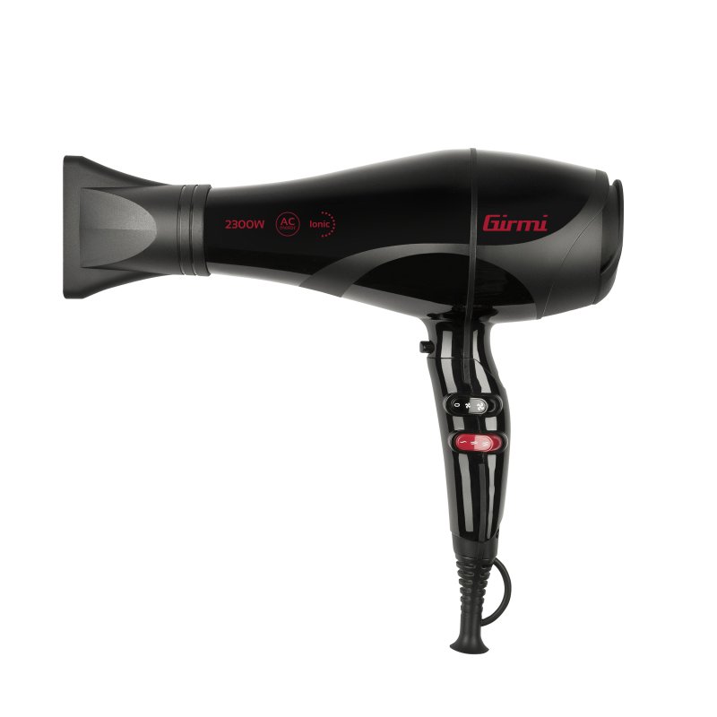 GIRMI PH61 Επαγγελαμτικό Σεσουάρ Μαλλιών 2300W 0036735 GIRMI PH61 Επαγγελαμτικό Σεσουάρ Μαλλιών 2300W 0036735