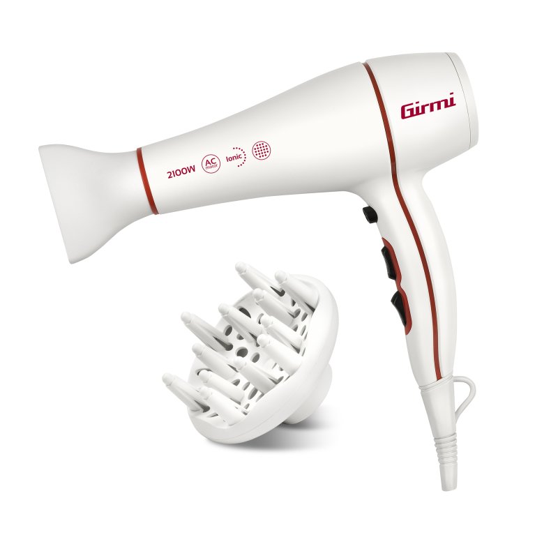 GIRMI PH47 Επαγγελαμτικό Σεσουάρ Μαλλιών 2100W 0036736 GIRMI PH47 Επαγγελαμτικό Σεσουάρ Μαλλιών 2100W 0036736
