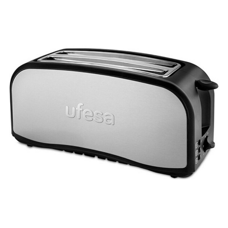 UFESA TT7975 Optima Φρυγανιέρα 2 Θέσεων 1400W Inox 0036742 UFESA TT7975 Optima Φρυγανιέρα 2 Θέσεων 1400W Inox 0036742