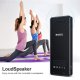 RUIZU MP3 player D51 με ηχείο, 1.8