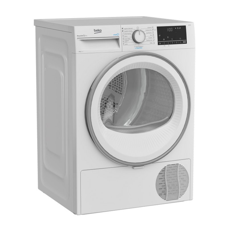 BEKO B3T68230 Στεγνωτήριο 8kg A++ με Αντλία Θερμότητας 0036827 BEKO B3T68230 Στεγνωτήριο 8kg A++ με Αντλία Θερμότητας 0036827
