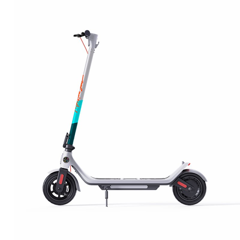 EGOBOO X Maui California E-Scooter White 0036958 EGOBOO X Maui California E-Scooter White 0036958