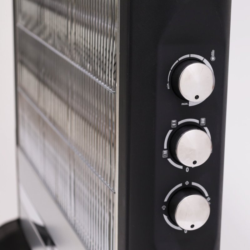 TELEMAX Pedigree H-70-37 Σόμπα Χαλαζία με Θερμοστάτη 2800W 0037026 TELEMAX Pedigree H-70-37 Σόμπα Χαλαζία με Θερμοστάτη 2800W 0037026