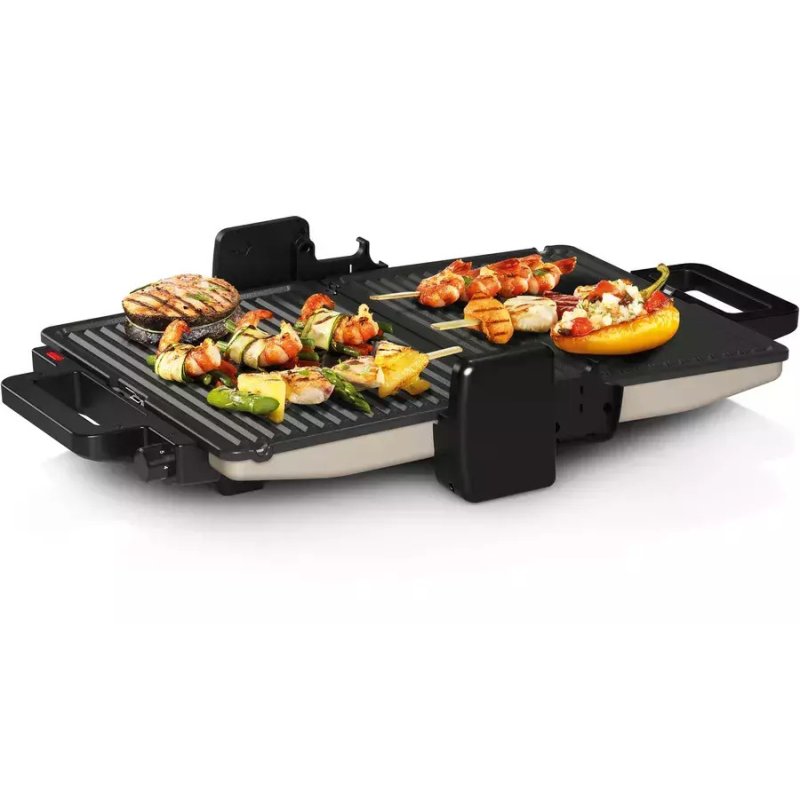 BOSCH TCG3302 Τοστιέρα-Γκριλιέρα για 2 Τοστ 2000W Inox 0037037 BOSCH TCG3302 Τοστιέρα-Γκριλιέρα για 2 Τοστ 2000W Inox 0037037