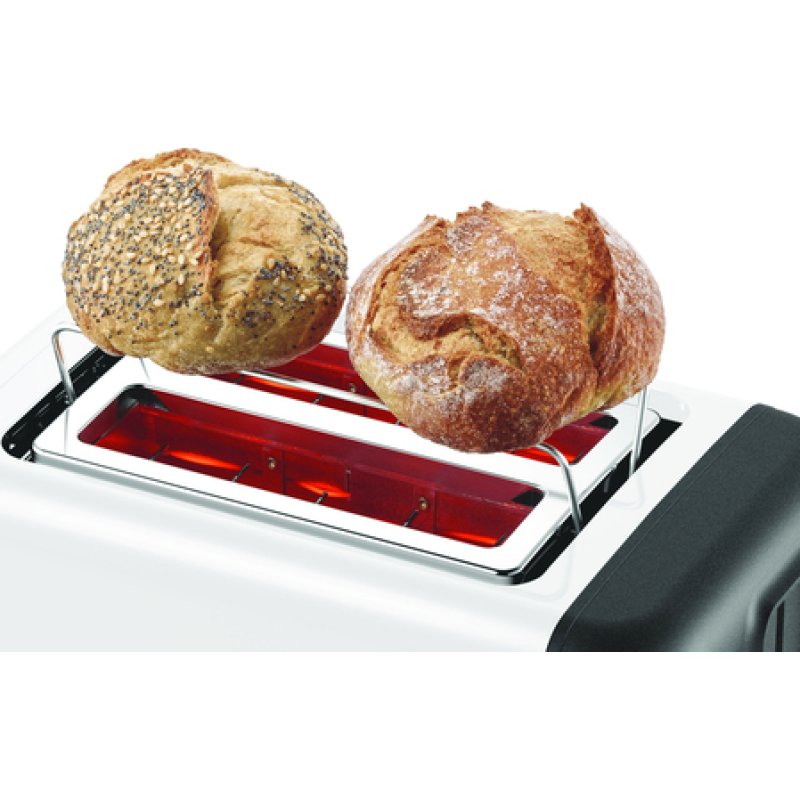 BOSCH TAT3P421 DE Φρυγανιέρα 2 Θέσεων 970W Λευκή 0037040 BOSCH TAT3P421 DE Φρυγανιέρα 2 Θέσεων 970W Λευκή 0037040