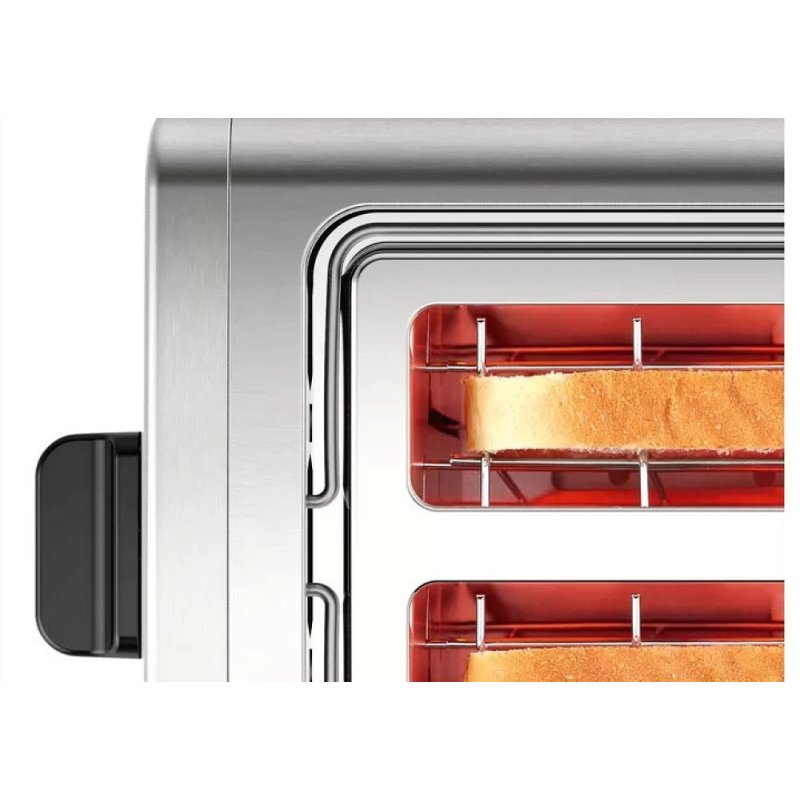 BOSCH TAT3P420 DE Φρυγανιέρα 2 Θέσεων 970W Inox 0037041 BOSCH TAT3P420 DE Φρυγανιέρα 2 Θέσεων 970W Inox 0037041