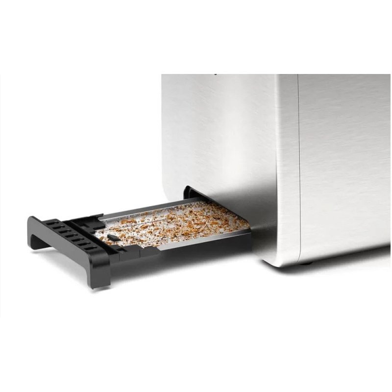 BOSCH TAT3P420 DE Φρυγανιέρα 2 Θέσεων 970W Inox 0037041 BOSCH TAT3P420 DE Φρυγανιέρα 2 Θέσεων 970W Inox 0037041
