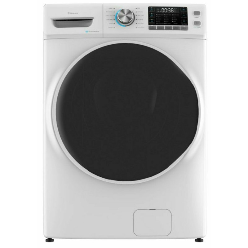 MORRIS WBW-18102 Πλυντήριο Ρούχων 18kg με Ατμό 1000rpm 0037063 MORRIS WBW-18102 Πλυντήριο Ρούχων 18kg με Ατμό 1000rpm 0037063