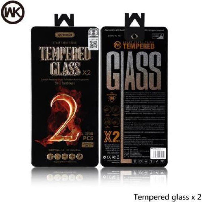 WK TEMPERED GLASS HUAWEI P10 LITE (2TMX) 0037134 WK TEMPERED GLASS HUAWEI P10 LITE (2TMX) 0037134