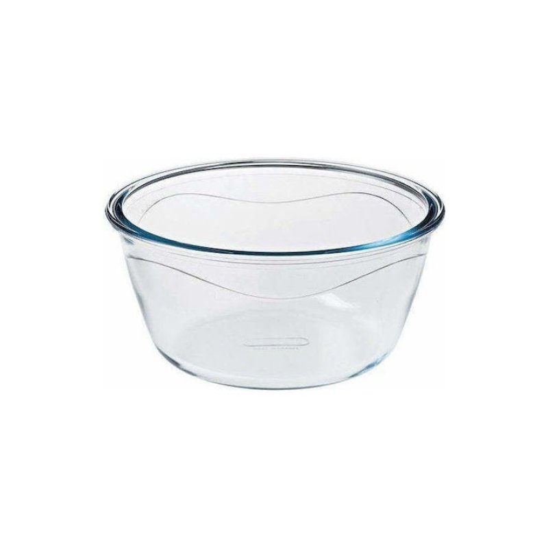 PYREX 288P Cook & Go Δοχείο Φαγητού Γυάλινο Μπλε Κατάλληλο για Φούρνο Μικροκυμάτων 1600ml 0037168 PYREX 288P Cook & Go Δοχείο Φαγητού Γυάλινο Μπλε Κατάλληλο για Φούρνο Μικροκυμάτων 1600ml 0037168