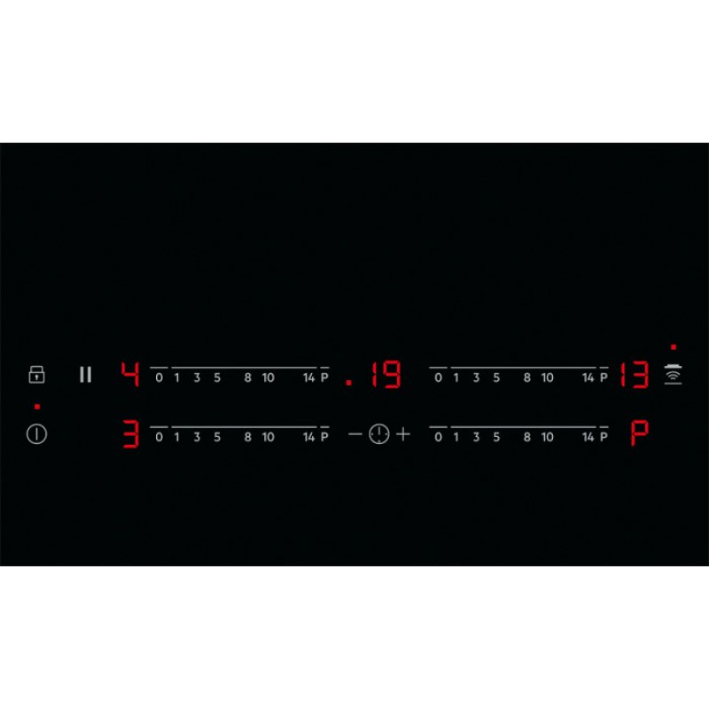 AEG IKB64431XB Επαγωγική Εστία Αυτόνομη με Λειτουργία Κλειδώματος 57.6x51.6εκ. 0037186 AEG IKB64431XB Επαγωγική Εστία Αυτόνομη με Λειτουργία Κλειδώματος 57.6x51.6εκ. 0037186