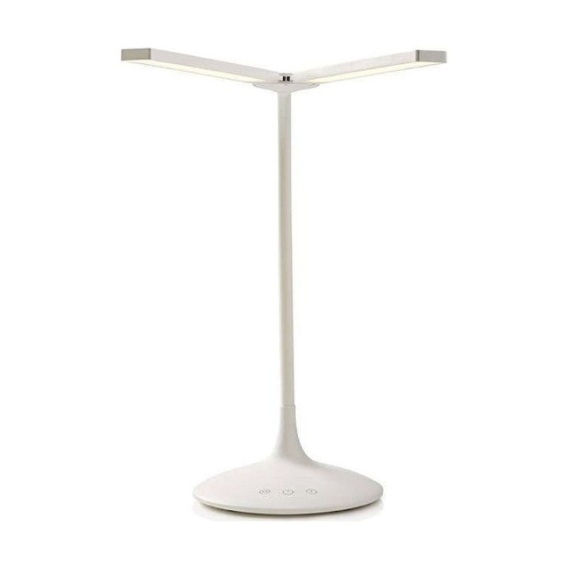 NEDIS LTLG3M1WT4 Φωτιστικό γραφείου με LED 280lm 0037196 NEDIS LTLG3M1WT4 Φωτιστικό γραφείου με LED 280lm 0037196