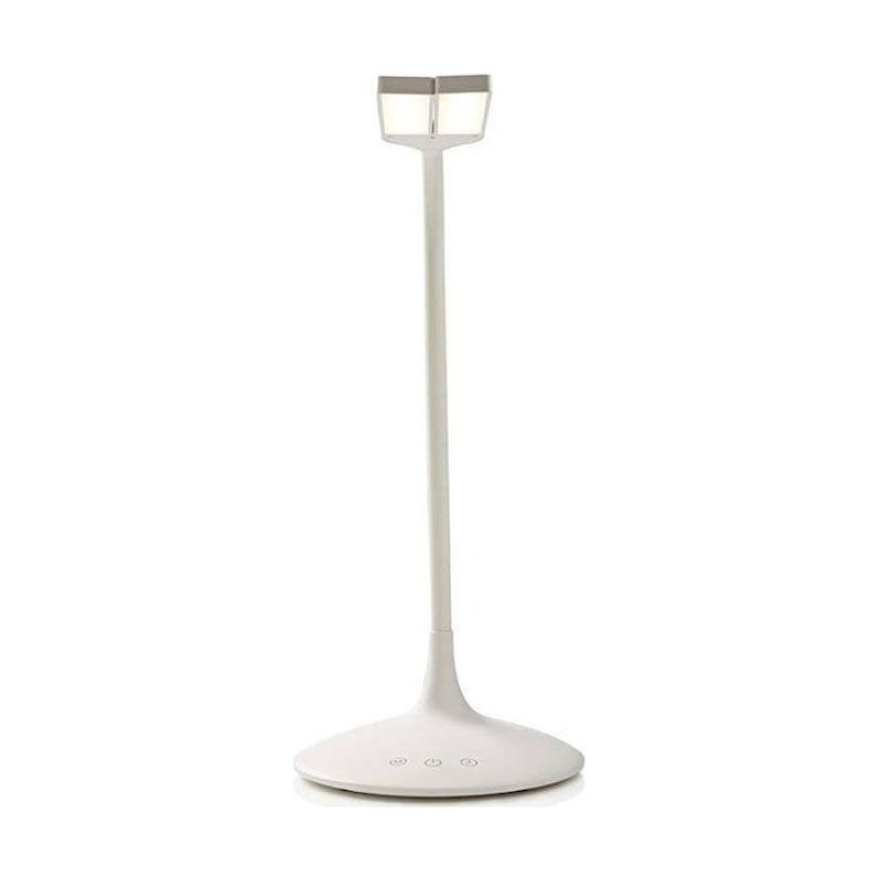 NEDIS LTLG3M1WT4 Φωτιστικό γραφείου με LED 280lm 0037196 NEDIS LTLG3M1WT4 Φωτιστικό γραφείου με LED 280lm 0037196