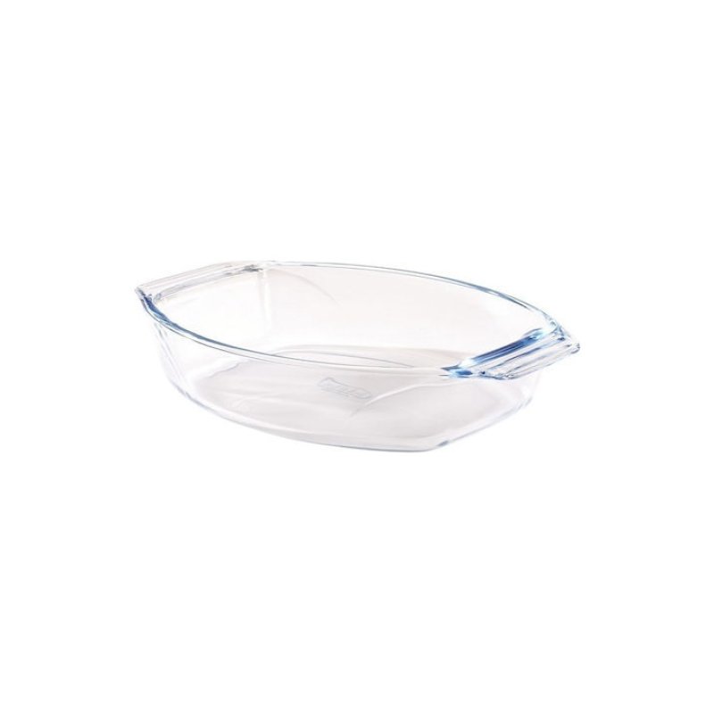 PYREX 410 Irresistible Οβάλ Πυρίμαχο Σκεύος Γυάλινο 30x21cm 0037225 PYREX 410 Irresistible Οβάλ Πυρίμαχο Σκεύος Γυάλινο 30x21cm 0037225