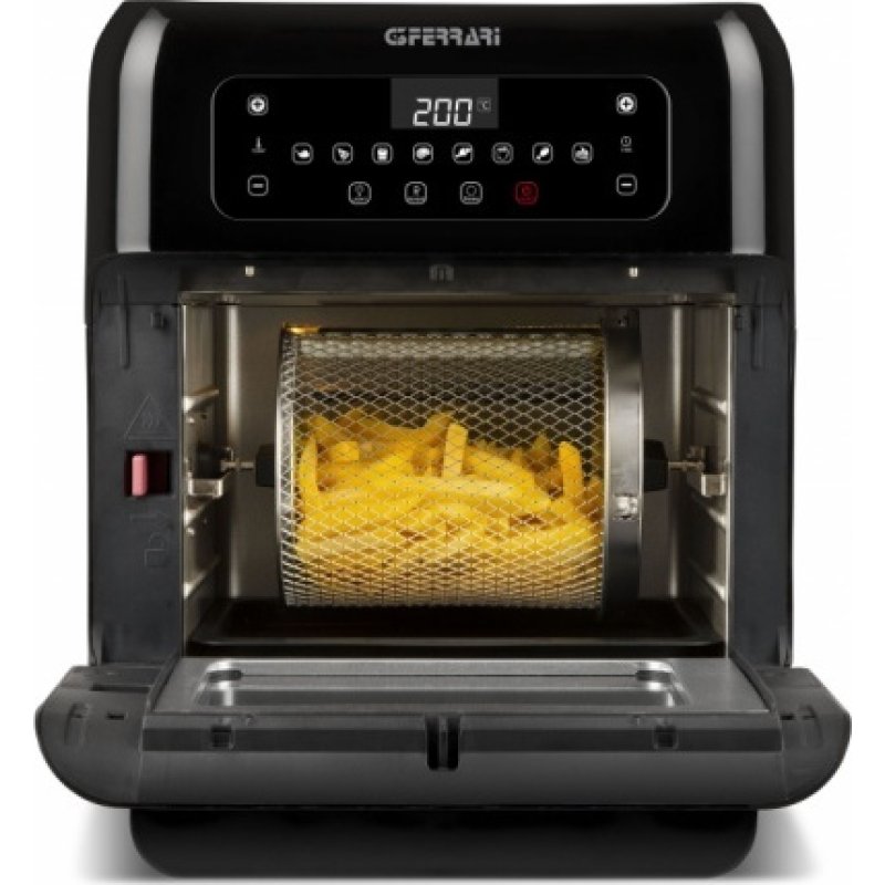 G3 FERRARI G10136 Φούρνος Αέρος Πολλαπλών Χρήσεων 0037277