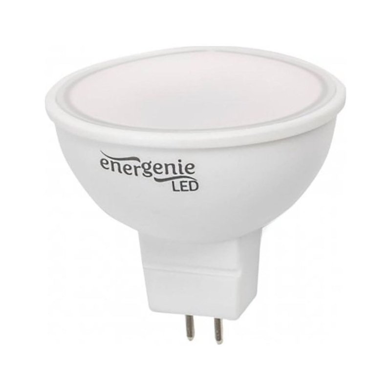 ENERGENIE EG-LED5W-MR16K40-01 LED LAMP MR16 5W 4000K 0037329 ENERGENIE EG-LED5W-MR16K40-01 LED LAMP MR16 5W 4000K 0037329