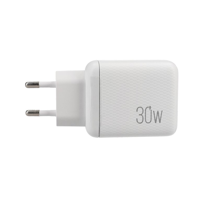 LAMTECH LAM023534 CHARGER USB QC3.0/TYPE-C 30W 0037352 LAMTECH LAM023534 CHARGER USB QC3.0/TYPE-C 30W 0037352