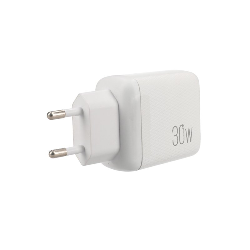 LAMTECH LAM023534 CHARGER USB QC3.0/TYPE-C 30W 0037352 LAMTECH LAM023534 CHARGER USB QC3.0/TYPE-C 30W 0037352