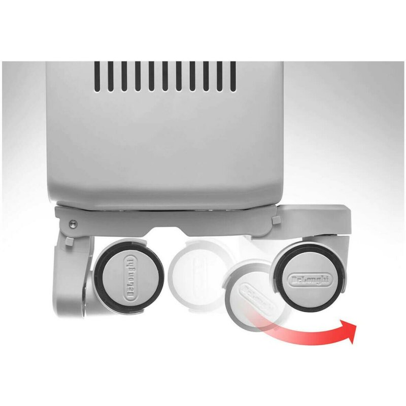 DELONGHI TRDX41025E Καλοριφέρ Λαδιού με 10 φέτες 2500W 0037384 DELONGHI TRDX41025E Καλοριφέρ Λαδιού με 10 φέτες 2500W 0037384