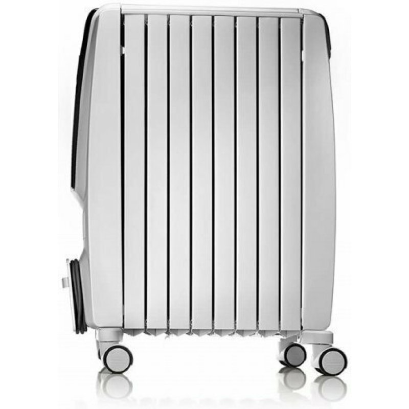 DELONGHI TRDX41025E Καλοριφέρ Λαδιού με 10 φέτες 2500W 0037384 DELONGHI TRDX41025E Καλοριφέρ Λαδιού με 10 φέτες 2500W 0037384