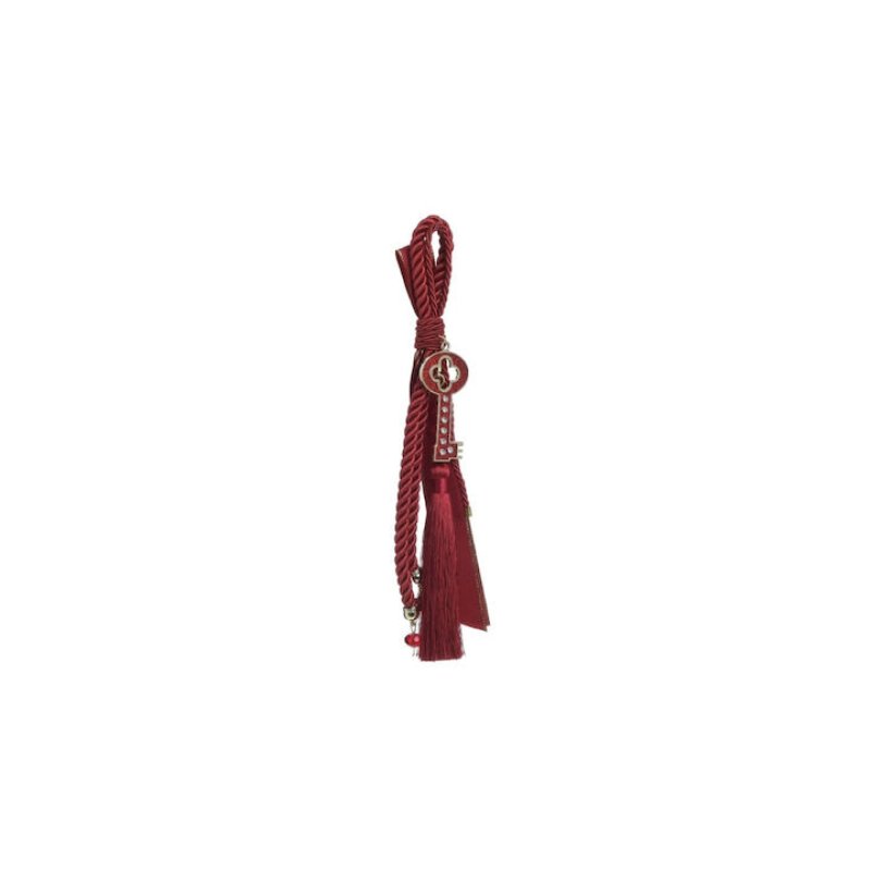 INART 3-70-151-0770 Γούρι Κρεμαστό Μπορντώ Υ25 0037389 INART 3-70-151-0770 Γούρι Κρεμαστό Μπορντώ Υ25 0037389