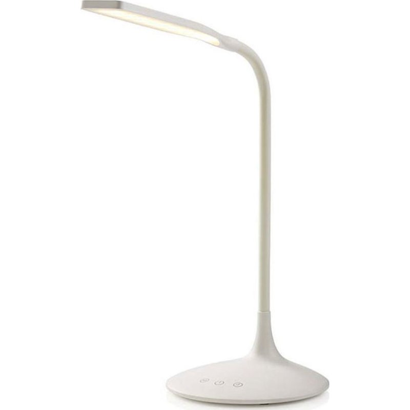 NEDIS LTLG3M1WT2 Φωτιστικό γραφείου με LED 250 lm 0037509 NEDIS LTLG3M1WT2 Φωτιστικό γραφείου με LED 250 lm 0037509