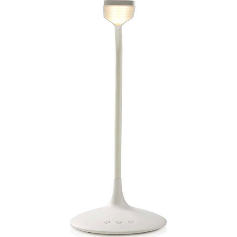 NEDIS LTLG3M1WT2 Φωτιστικό γραφείου με LED 250 lm 0037509 NEDIS LTLG3M1WT2 Φωτιστικό γραφείου με LED 250 lm 0037509