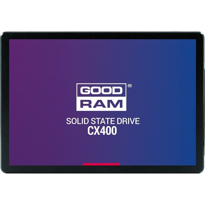 GOODRAM SSDPR-CX400-128 SSD CX400 128GB SATA III 2,5 GOODRAM SSDPR-CX400-128 SSD CX400 128GB SATA III 2,5