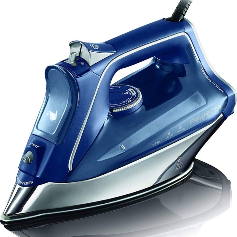 ROWENTA DW8215 Σίδερο Ατμού 2800W με Συνεχόμενη Παροχή 45gr/min 0037689 ROWENTA DW8215 Σίδερο Ατμού 2800W με Συνεχόμενη Παροχή 45gr/min 0037689