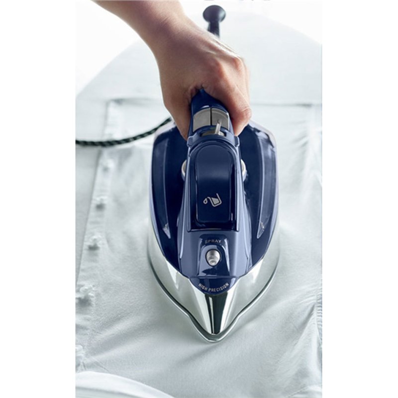 ROWENTA DW8215 Σίδερο Ατμού 2800W με Συνεχόμενη Παροχή 45gr/min 0037689 ROWENTA DW8215 Σίδερο Ατμού 2800W με Συνεχόμενη Παροχή 45gr/min 0037689
