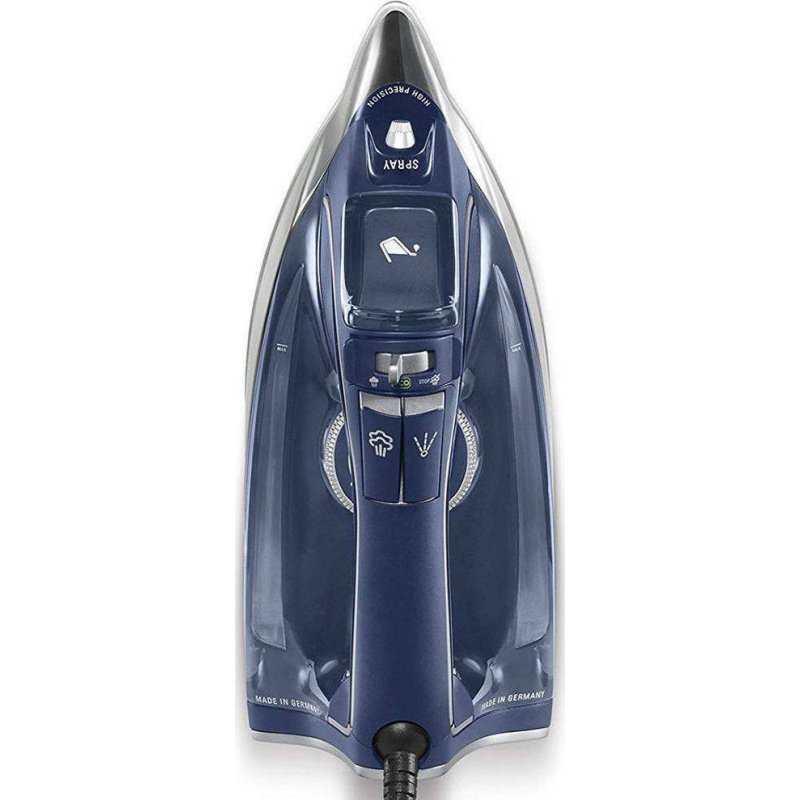 ROWENTA DW8215 Σίδερο Ατμού 2800W με Συνεχόμενη Παροχή 45gr/min 0037689 ROWENTA DW8215 Σίδερο Ατμού 2800W με Συνεχόμενη Παροχή 45gr/min 0037689