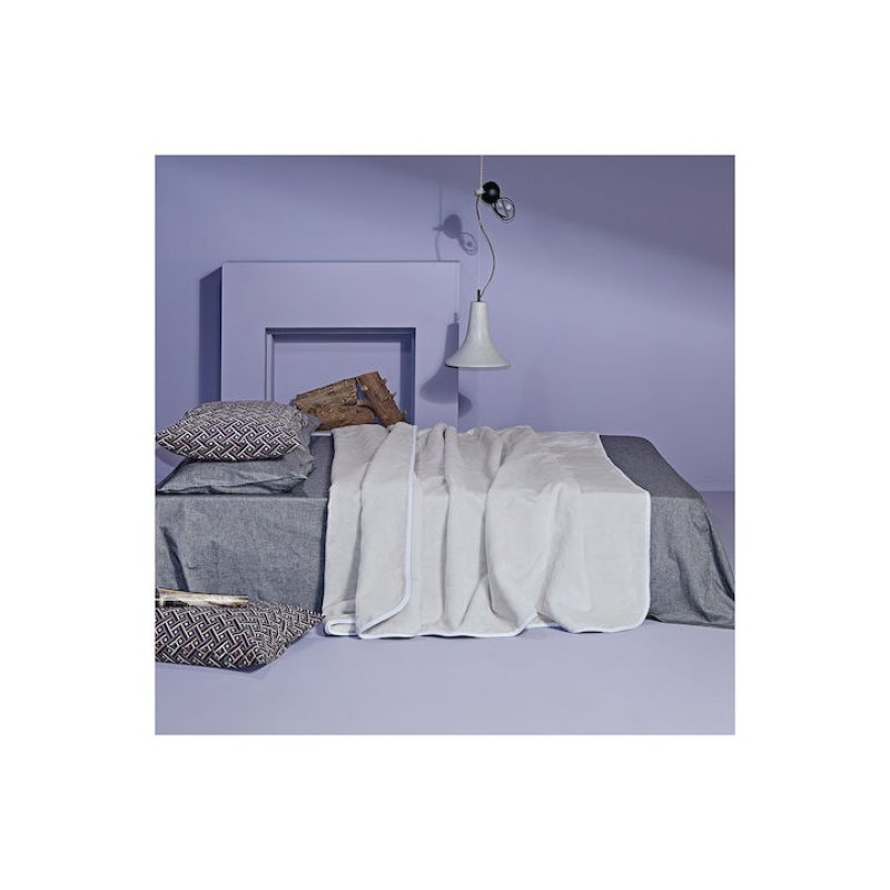 KENTIA Notte 00 Κουβέρτα Ημίδιπλη (180χ220) 0037699 KENTIA Notte 00 Κουβέρτα Ημίδιπλη (180χ220) 0037699