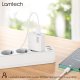 LAMTECH LAM113096 διπλή θύρα type-c FAST PD35W λευκό 0037739 LAMTECH LAM113096 διπλή θύρα type-c FAST PD35W λευκό 0037739